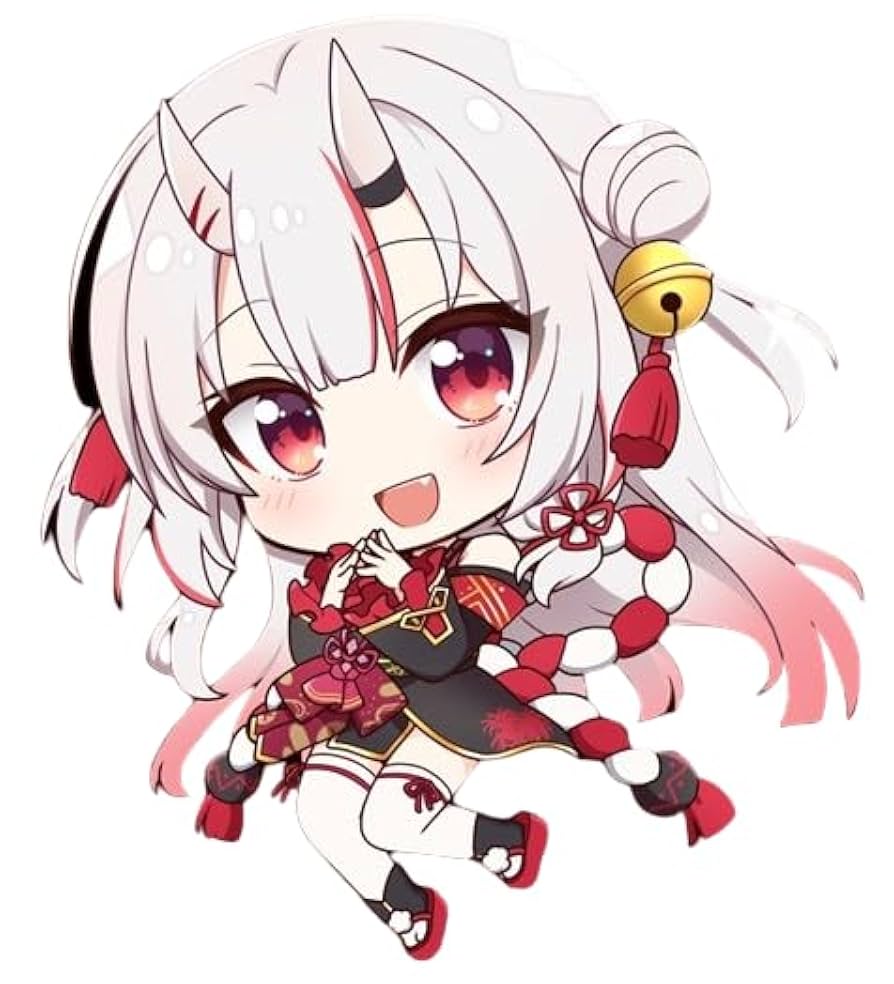 百鬼あやめ♡バレンタイングッズ 百鬼あやめ あやめのバレンタイングッズ フルセット ホロライブ